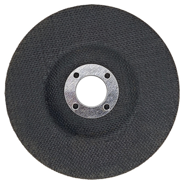 Fiberglass backing
